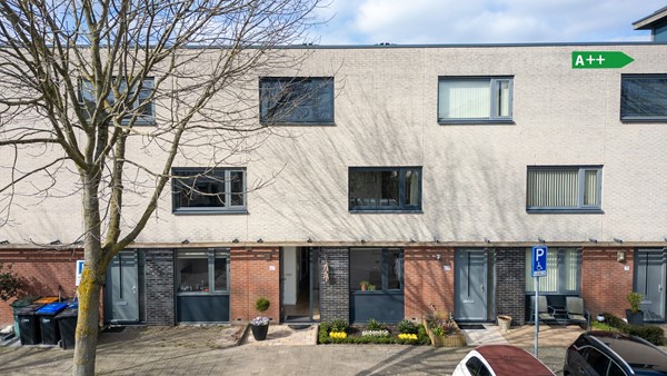 Medium property photo - Bekerstraat 67, 2492 WD Den Haag